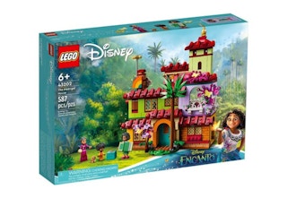 zulily encanto lego set