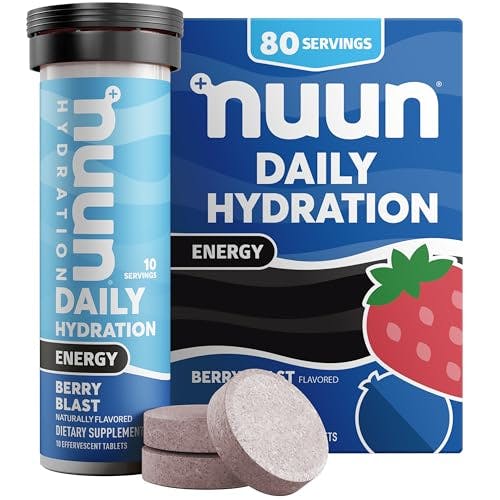 Nuun Energy Electrolyte 8-Pack
