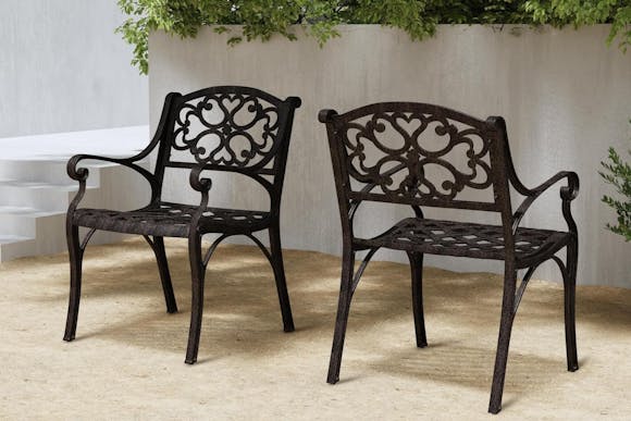 Homestyles Outdoor Chairs, Only $68.68 on Amazon (Reg. $127.29)