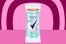 Degree deodorant 