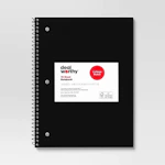 Dealworthy Spiral Notebook