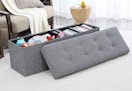 qvc storage ottoman