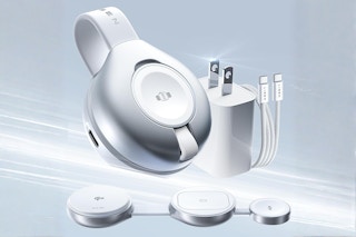 3-in-1 MagSafe Charging Station B0F3W54JYG