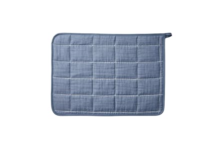 Magnolia Cotton Dish Drying Mat