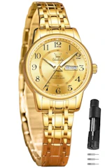 Women's Gold Watch