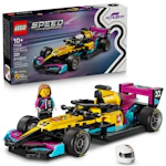 LEGO Speed Champions F1 ACADEMY Car