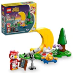 LEGO Animal Crossing Stargazing Set