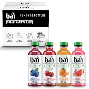Bai Antioxidant Water 12-Pack