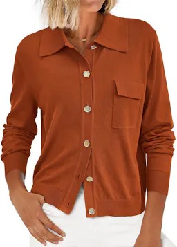 PRETTYGARDEN Women's Cardigan