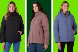 Women’s Puffer Jacket
