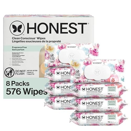 Baby Wipes 6-Pack