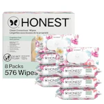Baby Wipes 6-Pack