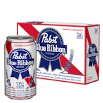 Pabst Blue Ribbon Beer