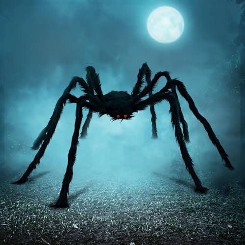 JOYIN Giant Halloween Spider