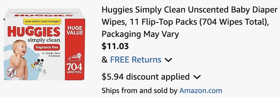amazon-huggies-baby-wipes-cart