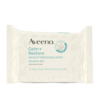 Aveeno Makeup Remover Wipes
