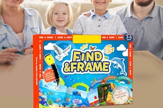 search and find book