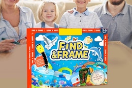 search and find book