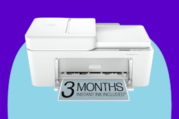HP DeskJet 4227e 