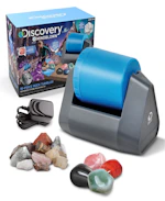 Discovery #MINDBLOWN Rock Tumbler