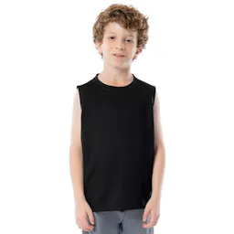 Athletic Works Kids' Muscle Tank 2-Pack