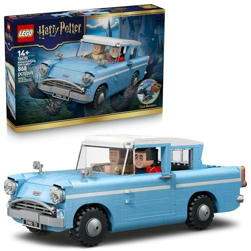 LEGO Harry Potter Flying Ford Anglia