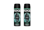 2 AXE Body Sprays