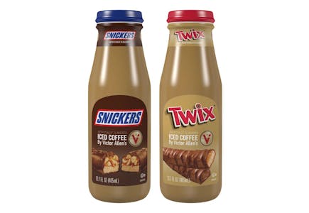 Victor Allen's Iced Coffee