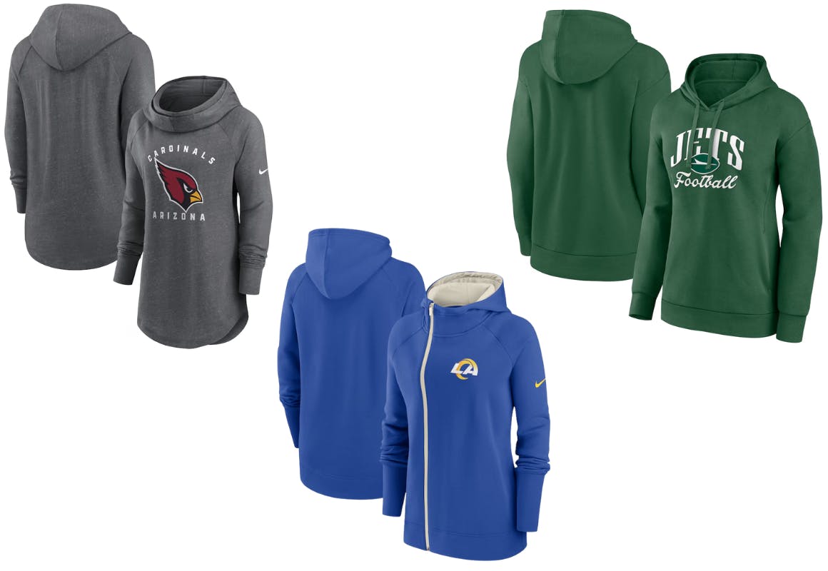 NFL Women's Sweatshirt