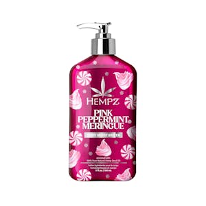 2 Hempz Body Lotions