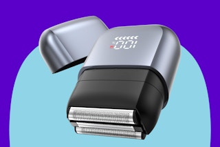 B0DSW6YHZC razor electric foil portable