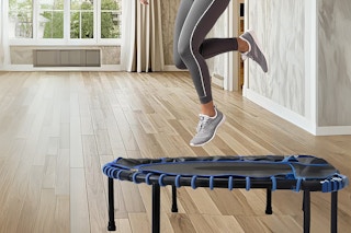amazon mini trampoline B0DLG7QFF4