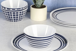 walmart gap dinnerware set