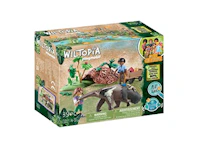 Wiltopia Anteater Care