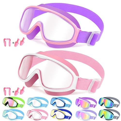 Kids Goggles 2-Pack