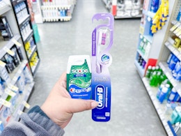 Crest and Oral-B Products, Just $1 Each at Walgreens card image