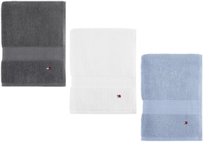 Tommy Hilfiger Cotton Bath Towel