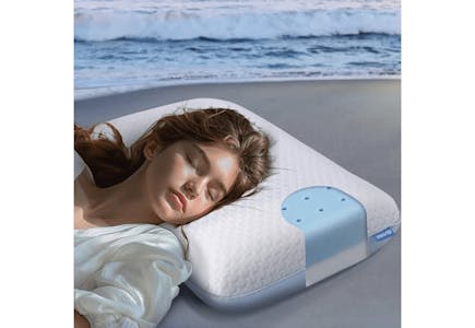 Memory Foam Pillow