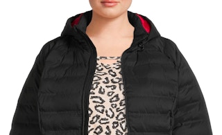 walmart-puffer jacket for women