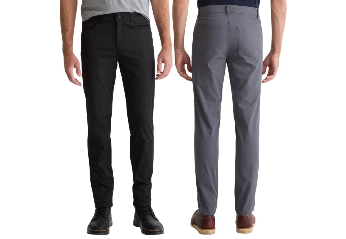 George Men's Performance Pants