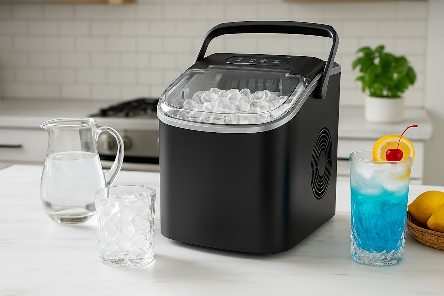 Walmart-Countertop-ice-maker-machine-1