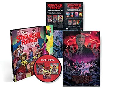 Stranger Things Graphic Novel 3-Pack