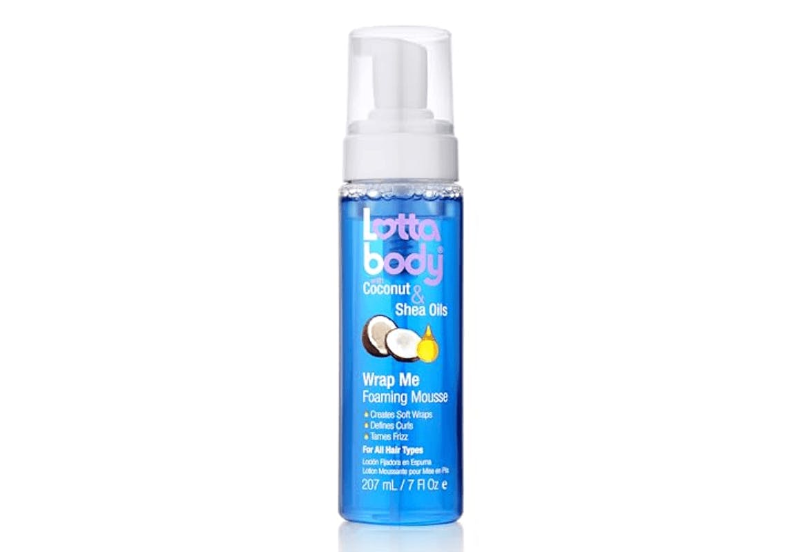 Lottabody Curl Mousse