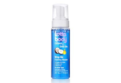 Lottabody Curl Mousse