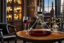 Wine Decanter with Aerator