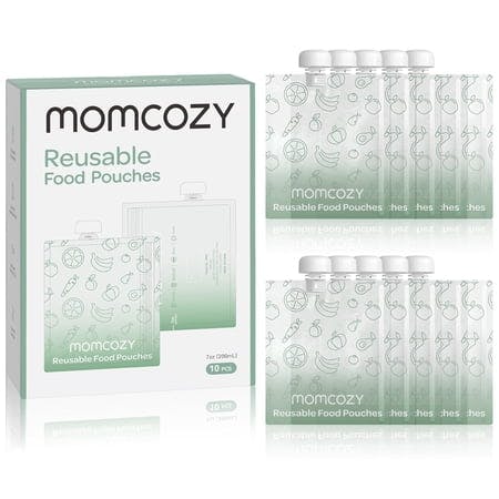 Momcozy Baby Food Pouches