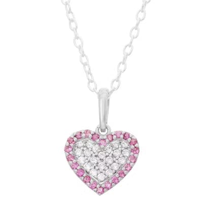 Heart Pendant Necklace