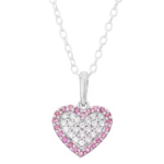 Heart Pendant Necklace