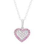 Heart Pendant Necklace