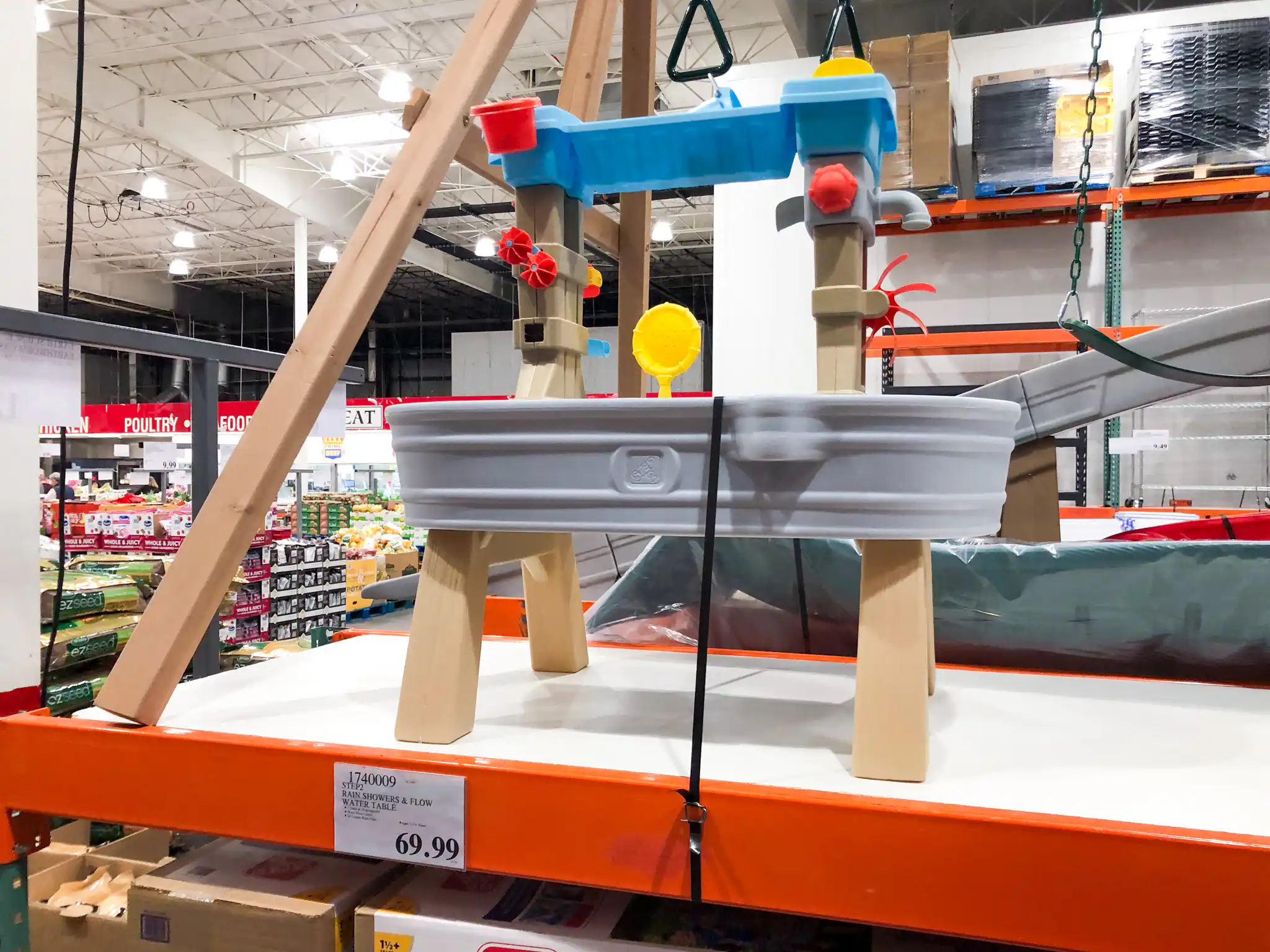 Step2 Rain Showers And Flow Water Table Only 69 99 At Costco The step2-rain-showers-and-flow-water-table-only-69-99-at-costco-the